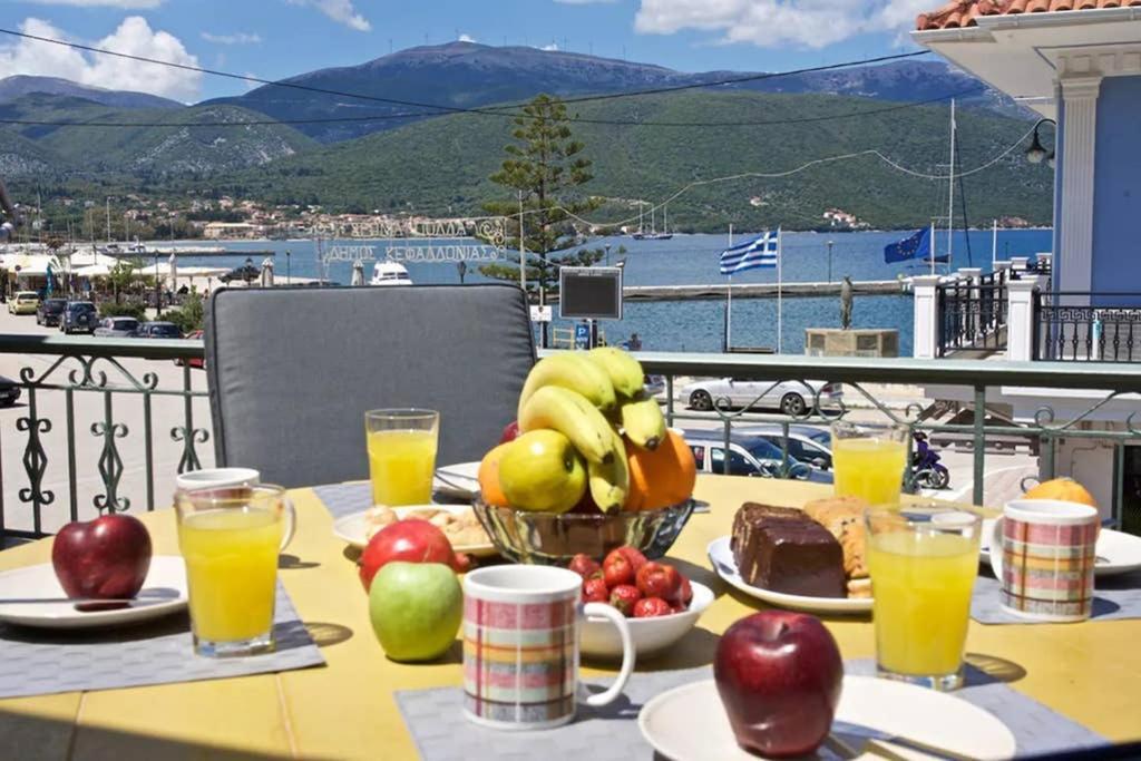 Apartment Casa Di Vito, 10m From Sami's Main Square *