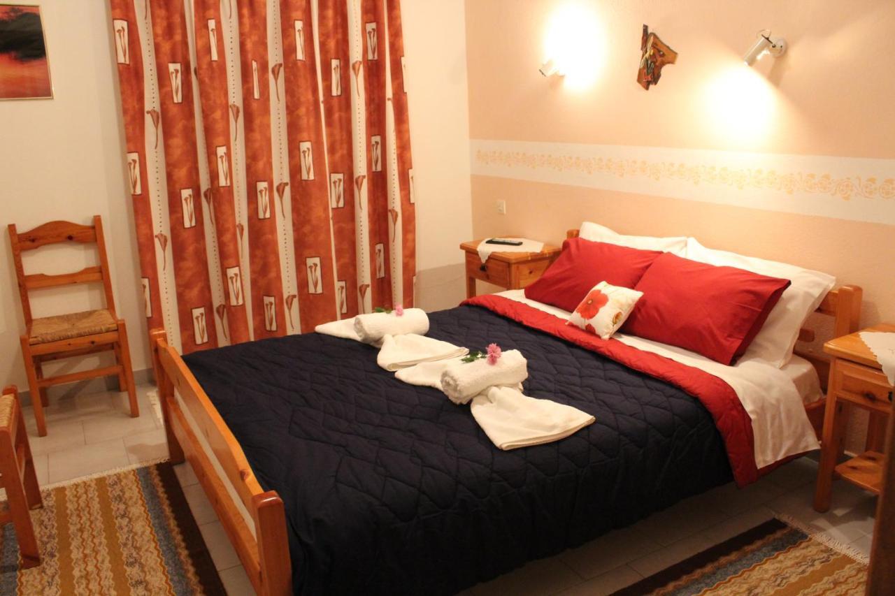 Horizon Guest house Tsagarada
