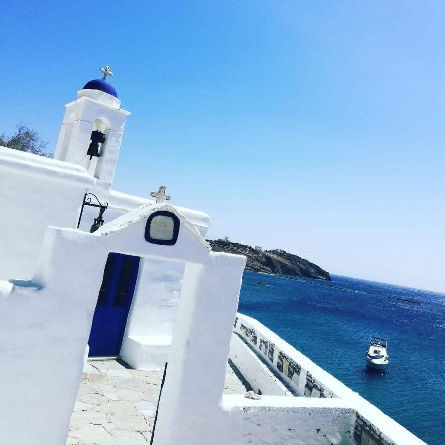Apartment Charming 2br Hilltop Serenity Suite, Lively Greek Village *