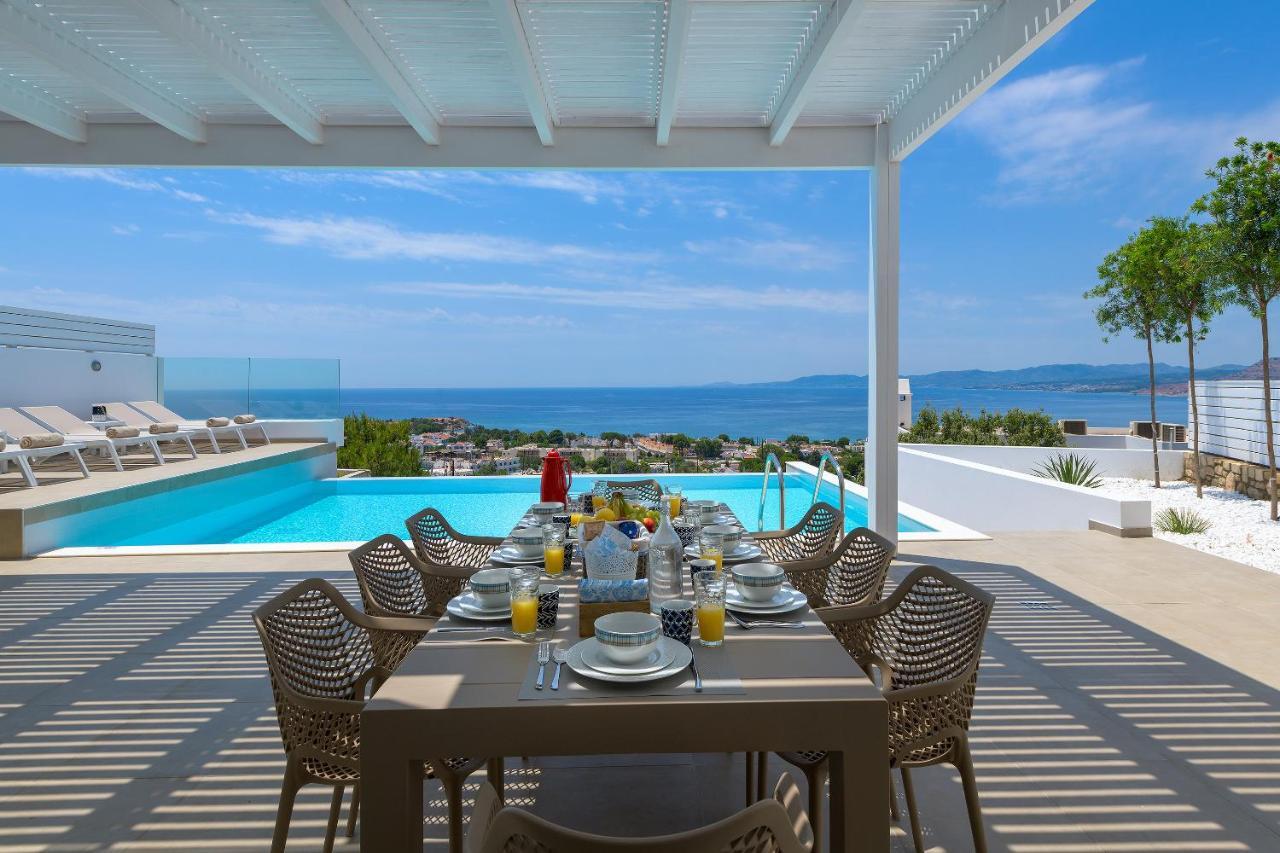 Mimosa In Pefkos