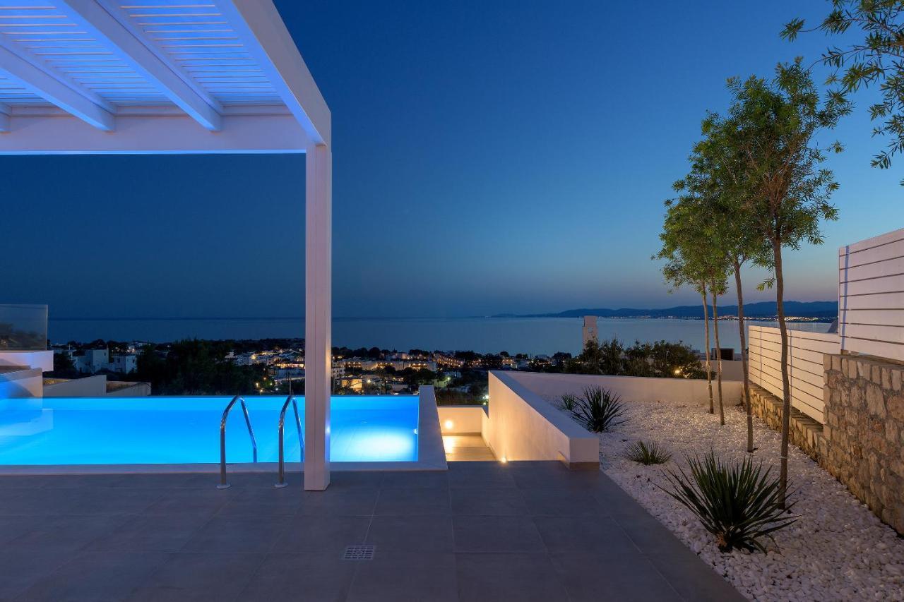 Villa Mimosa In Pefkos *