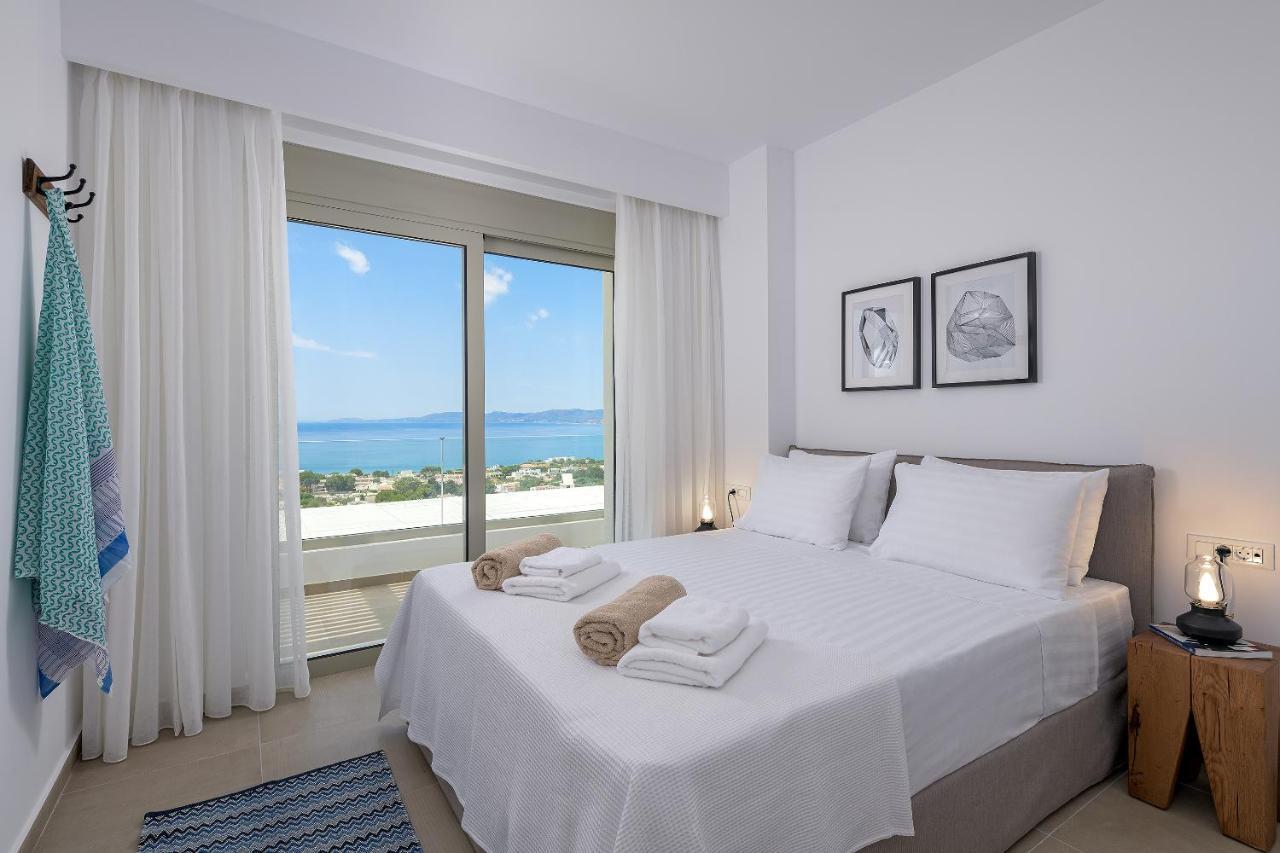 Villa Mimosa In Pefkos *