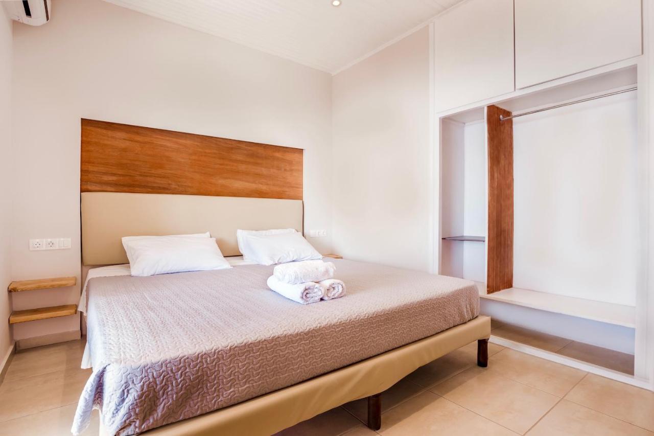 Nissaki Poseidon By Sealand Apartment *