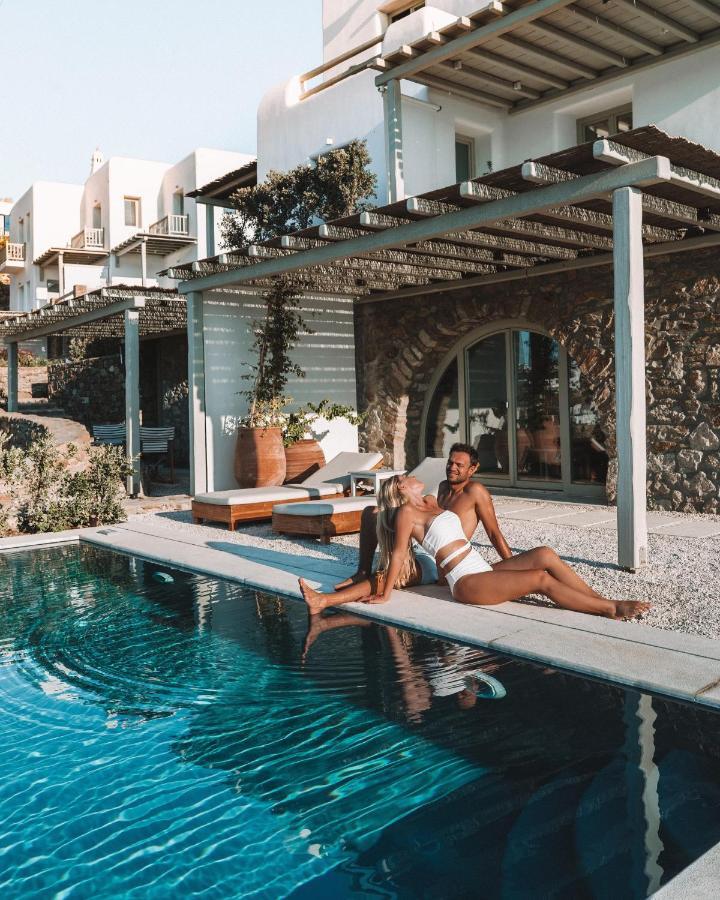 Hotel Belvedere Mykonos - Hilltop & - The Leading Of The World