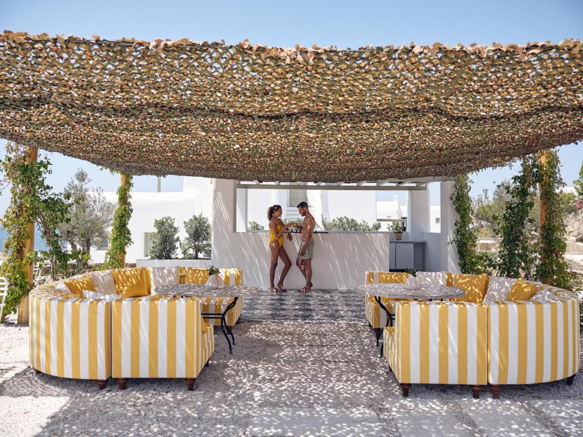 Belvedere Mykonos - Hilltop & - The Leading Of The World 5*