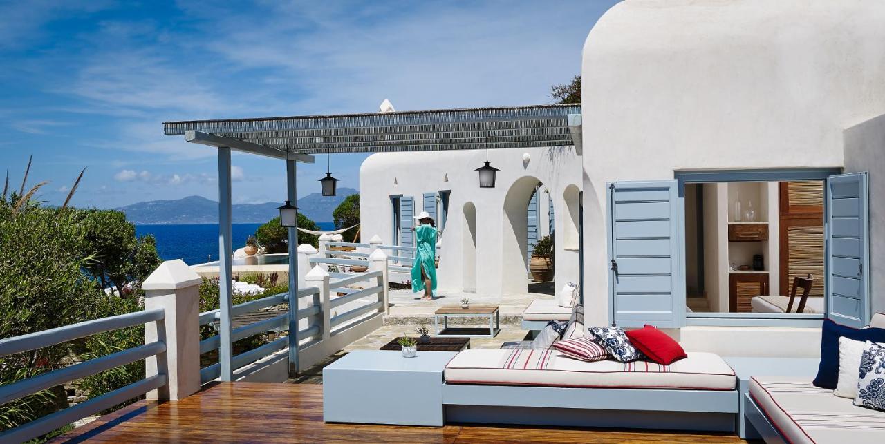 Belvedere Mykonos - Waterfront & - The Leading Of The World 5* Mykonos Town