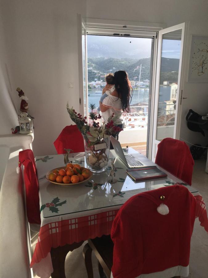 Villaki Poros House Holiday home Poros Town