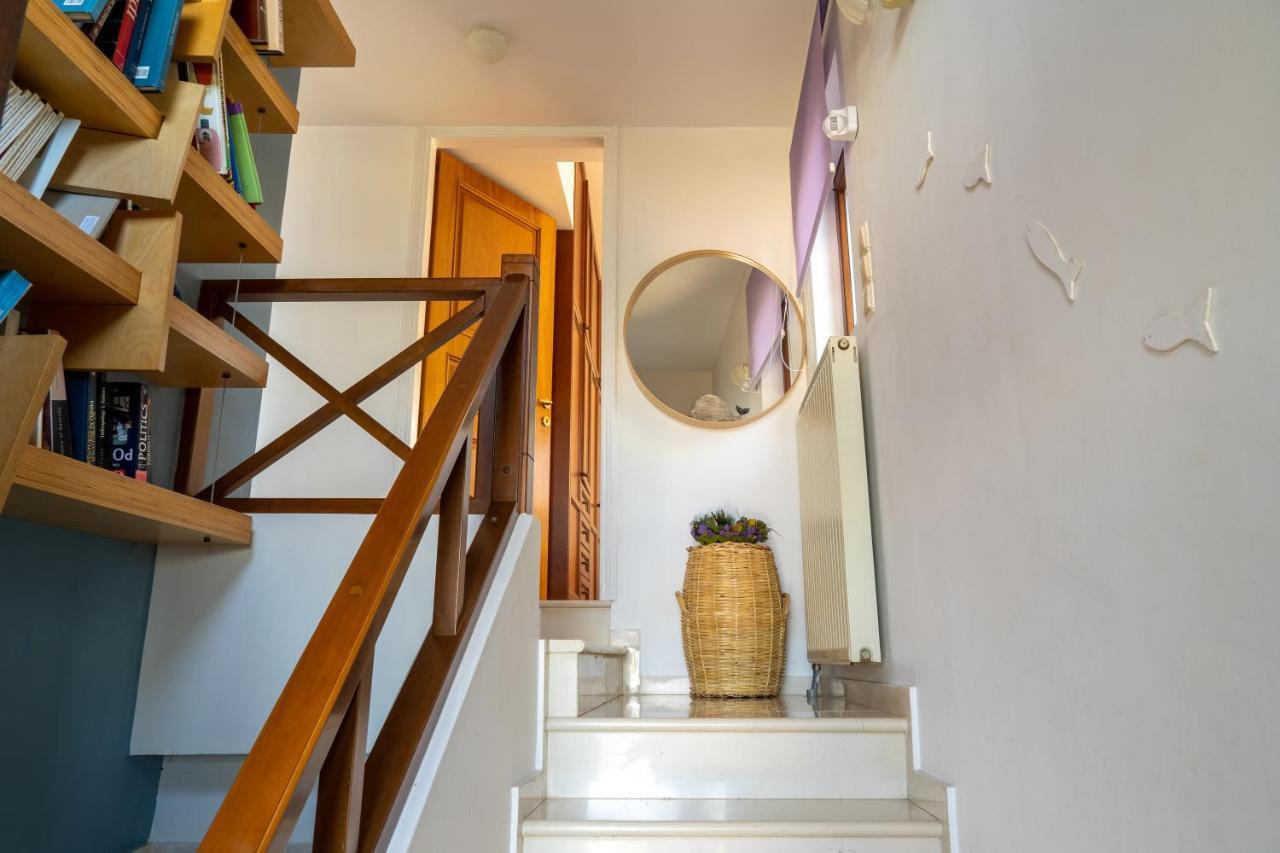 Modern With Gardens And Stunning Views * Ligaria (Crete)