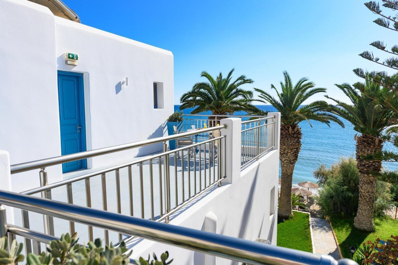 White Pearl Apartment Makry Gialos (Crete)