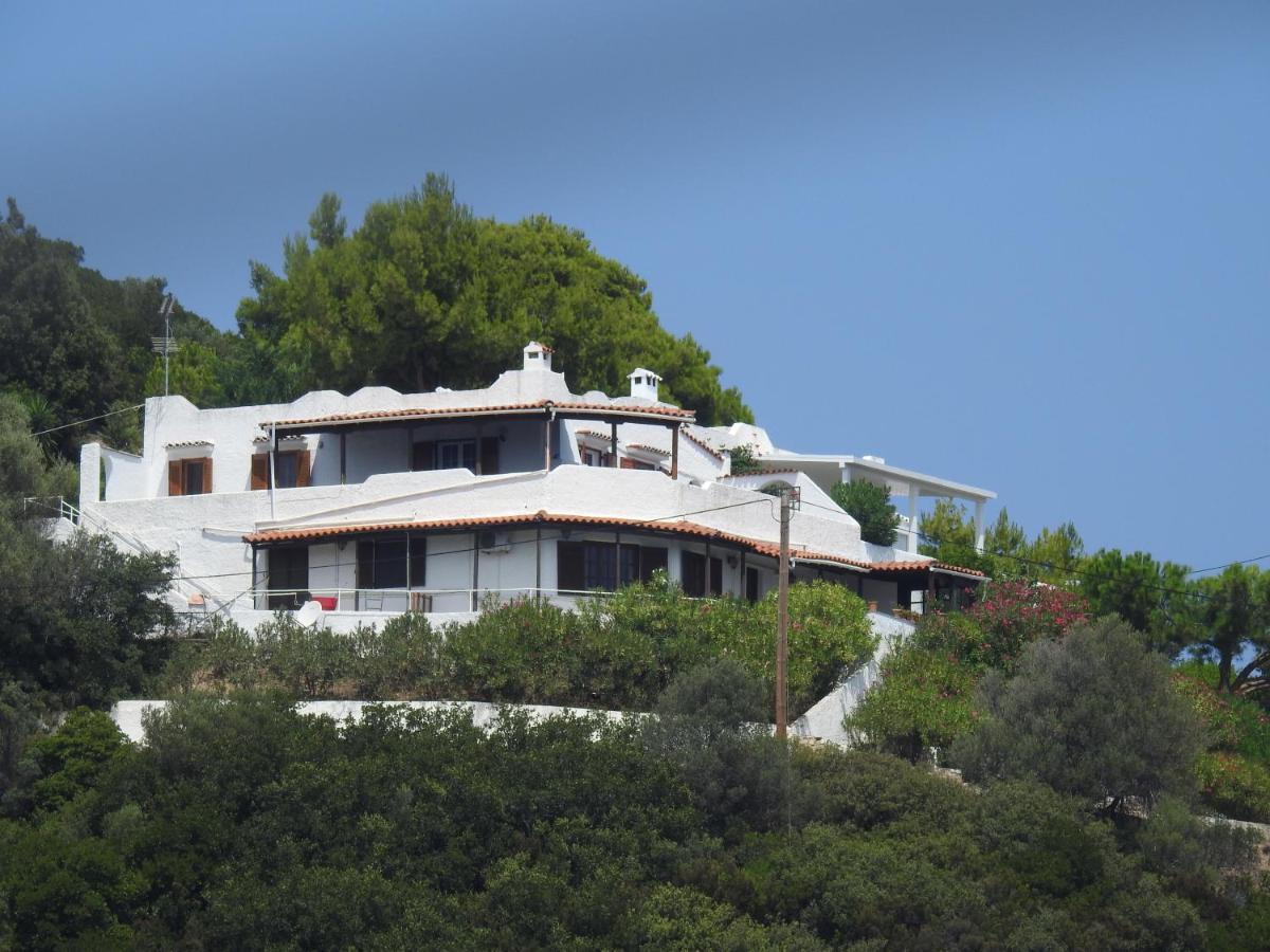 Fanari In Kanapitsa Villa