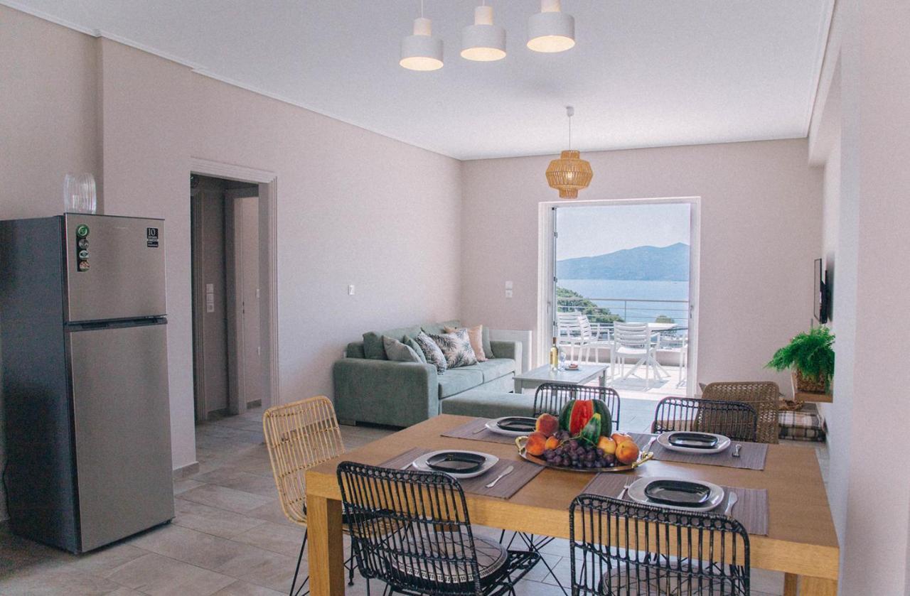 Kalavria Luxury - Magnificent Sea View Of Poros *