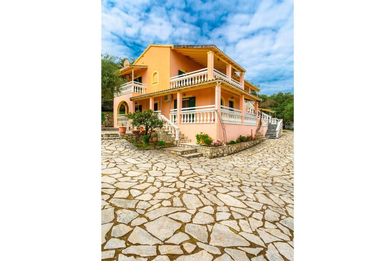 Villa Thespina Acharavi (Corfu)