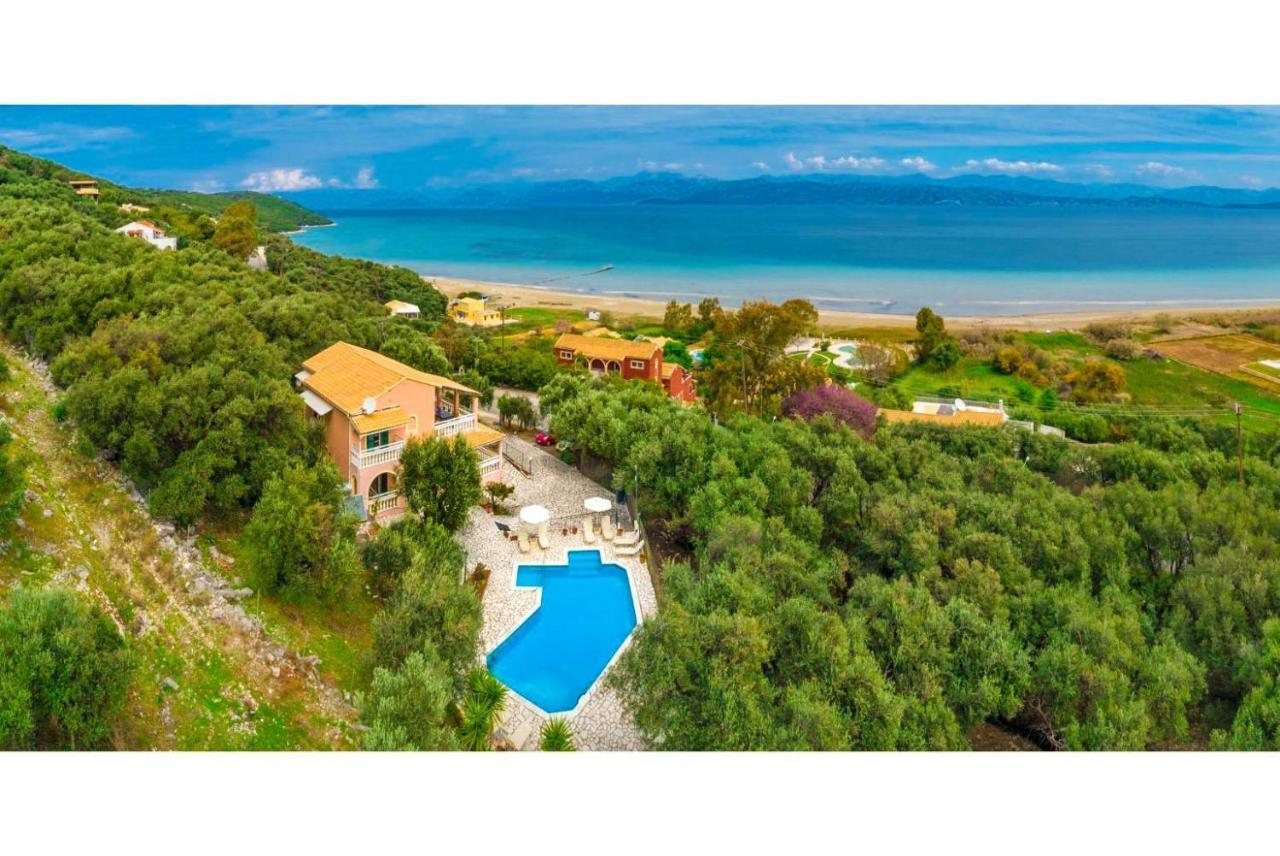 Villa Thespina Acharavi (Corfu)