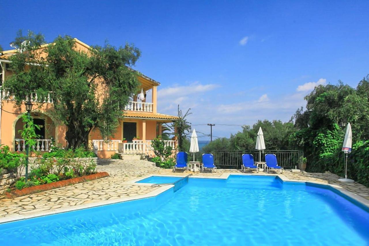 Villa Thespina