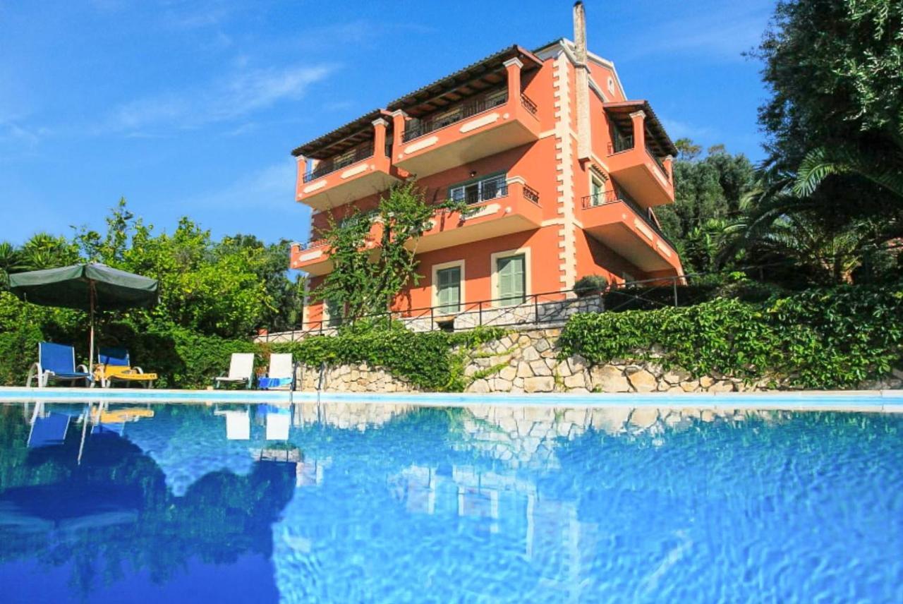 Vasso Villa Agnitsini