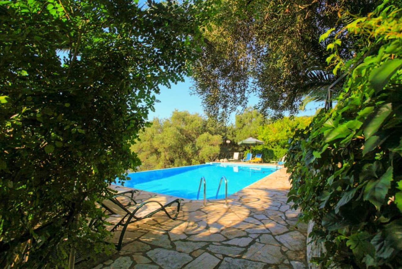Vasso Villa Agnitsini