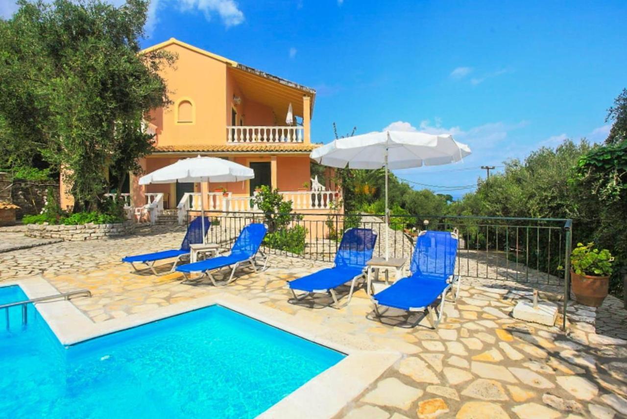 Thespina Villa