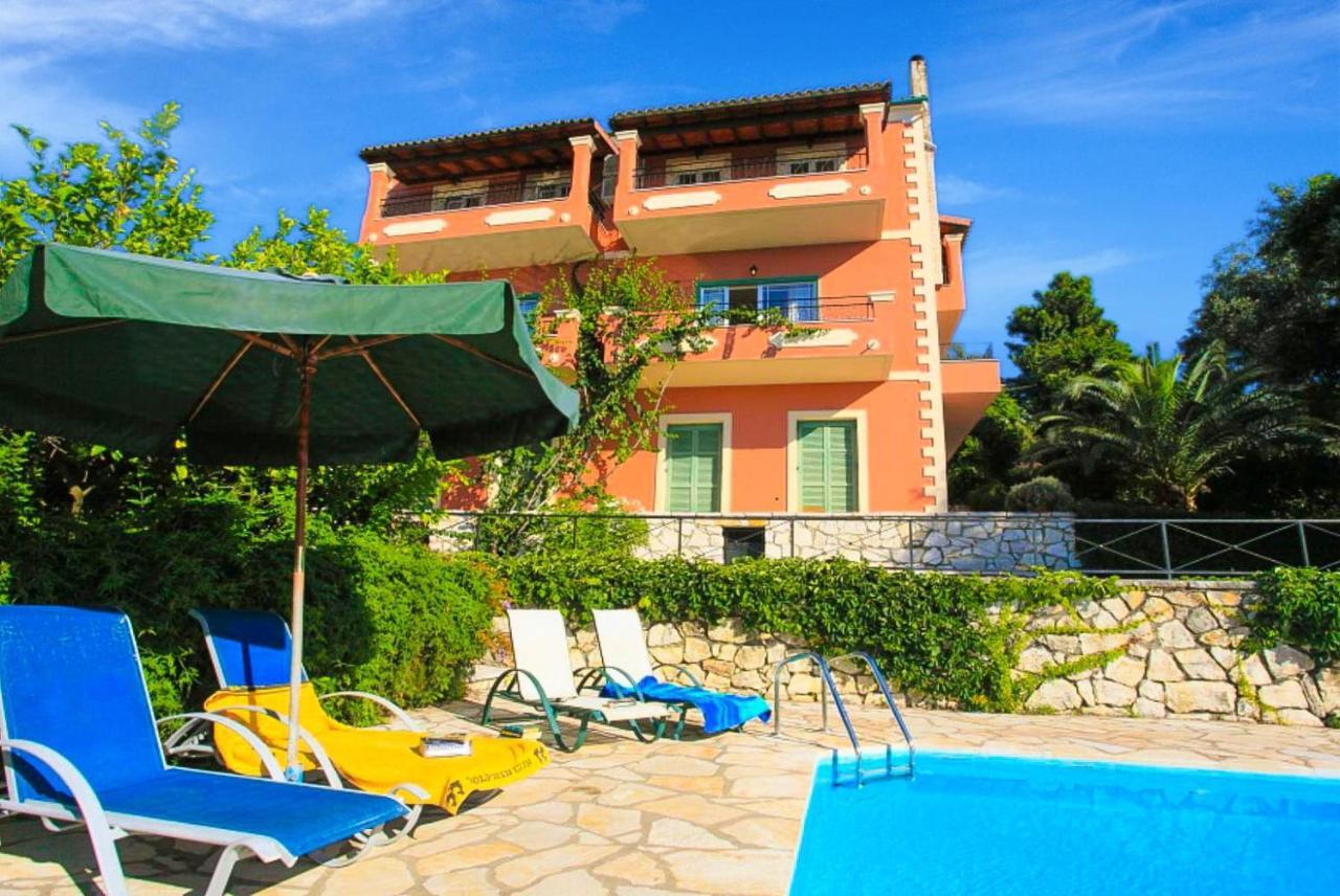 Villa Vasso Agnitsini