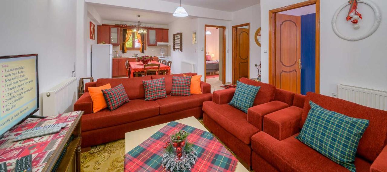 Country house Snow Captain Arachova