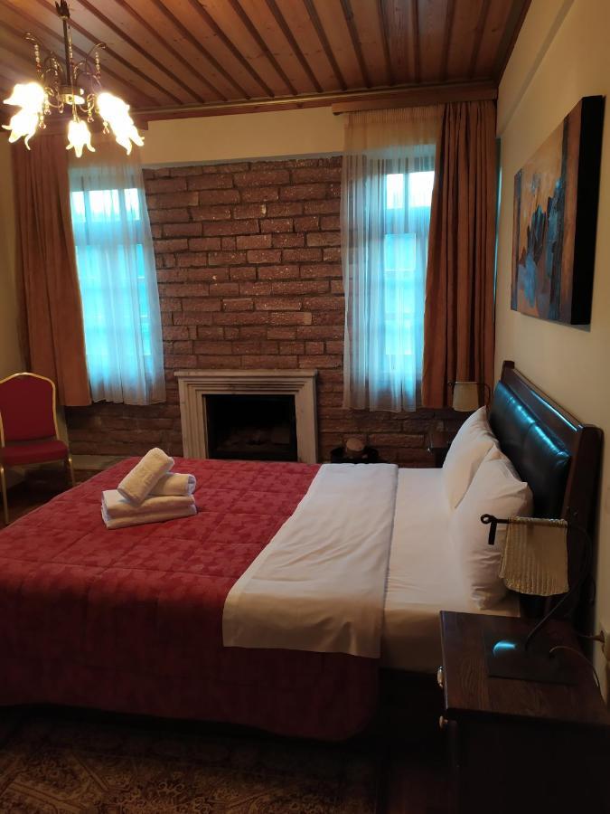Hotel Aggelon Katafygio 3*