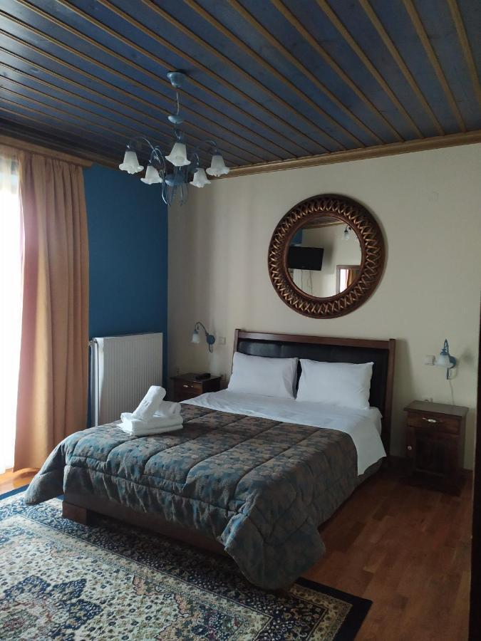 Hotel Aggelon Katafygio 3*