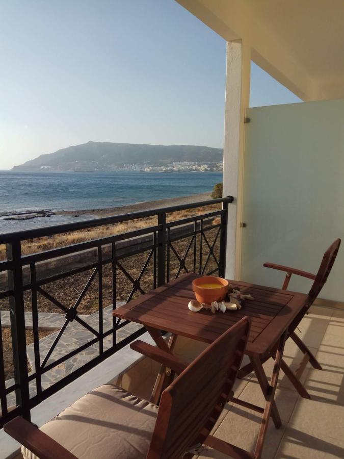 Apartment Sunsise Beauty By Zavolas Family - Limni Z3