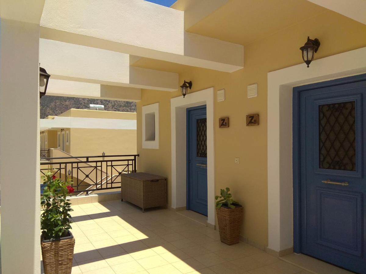 Sunsise Beauty By Zavolas Family - Limni Z3 * Karpathos Town (Pigadia)