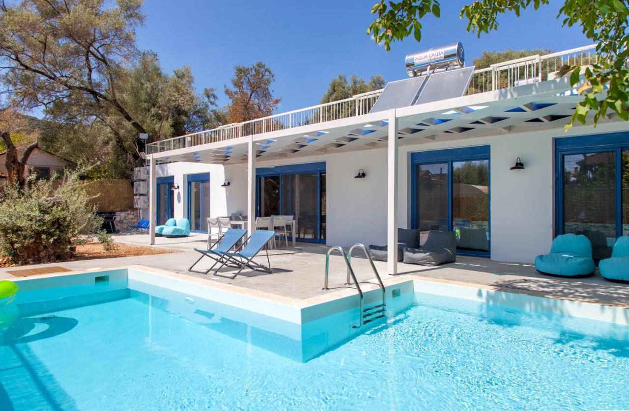 Holiday home Galini Mikros Gialos