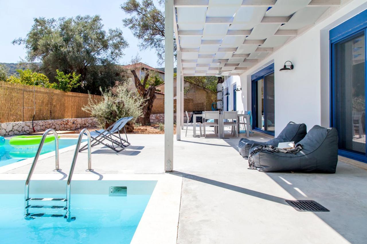 Galini Holiday home Mikros Gialos