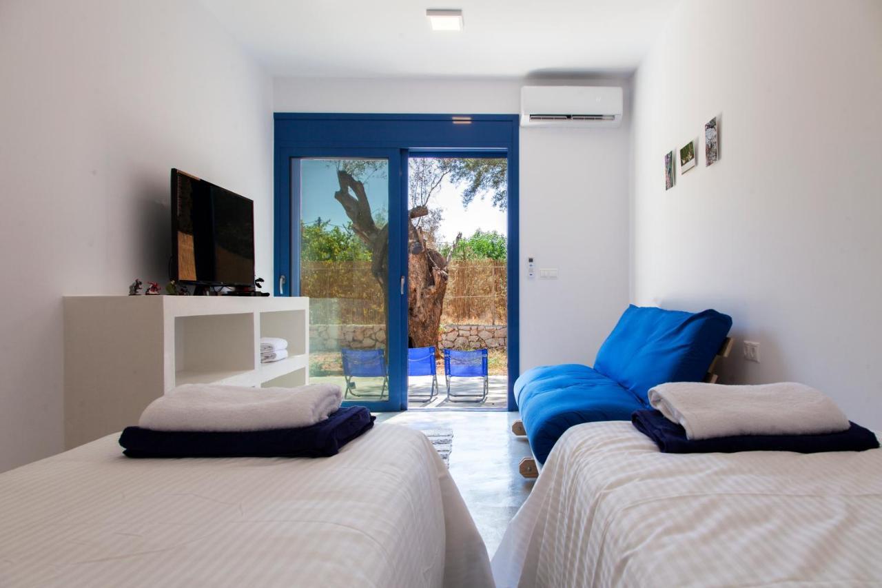 Galini Holiday home Mikros Gialos