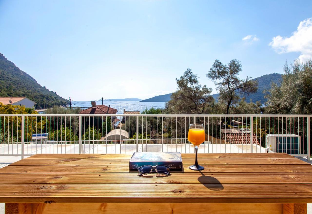 Galini Holiday home Mikros Gialos