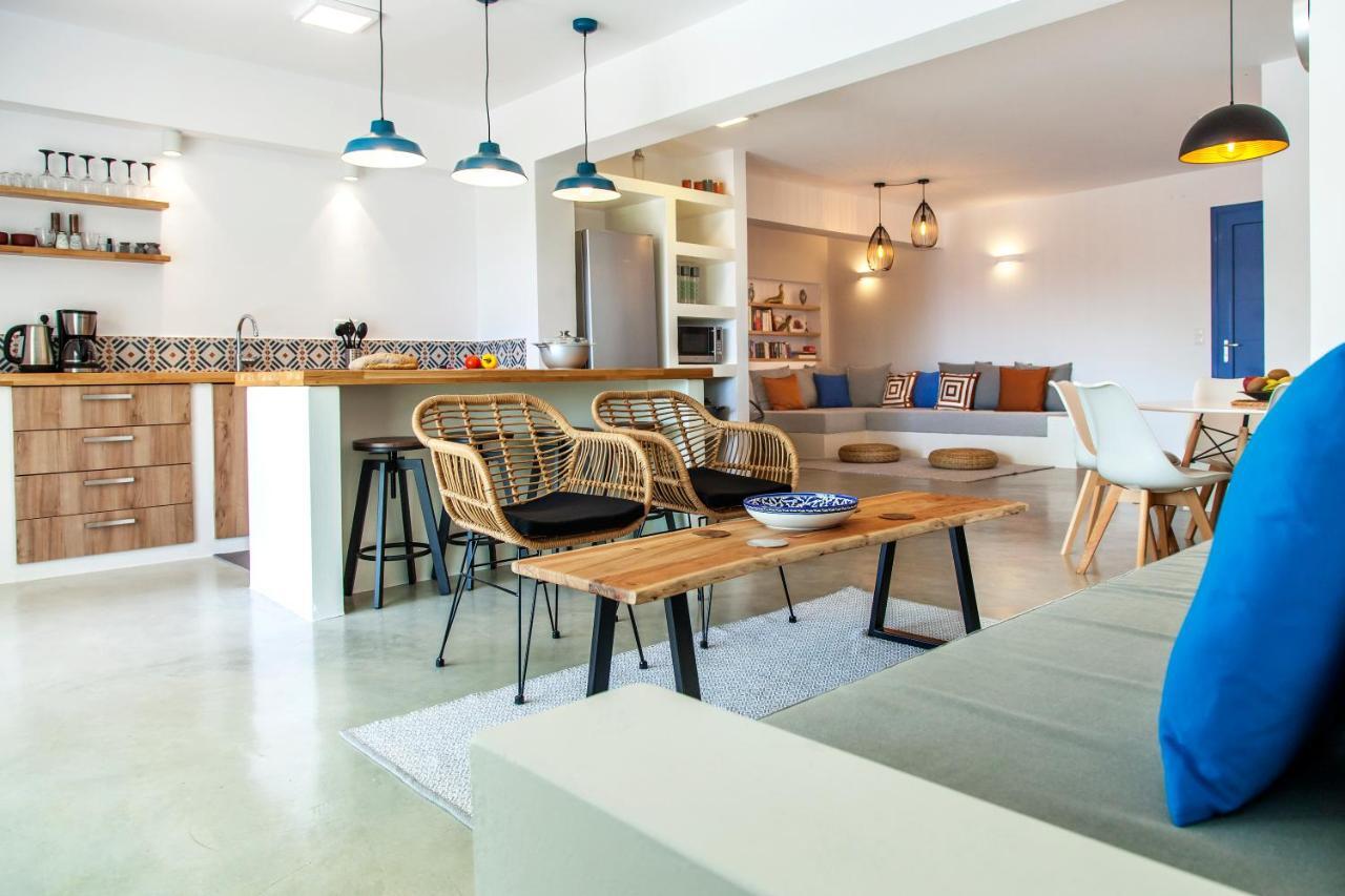 Galini Holiday home *