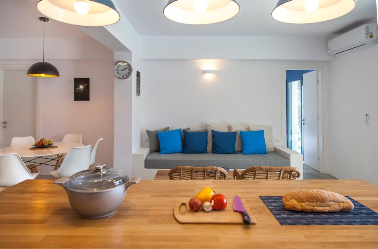Galini Holiday home Mikros Gialos