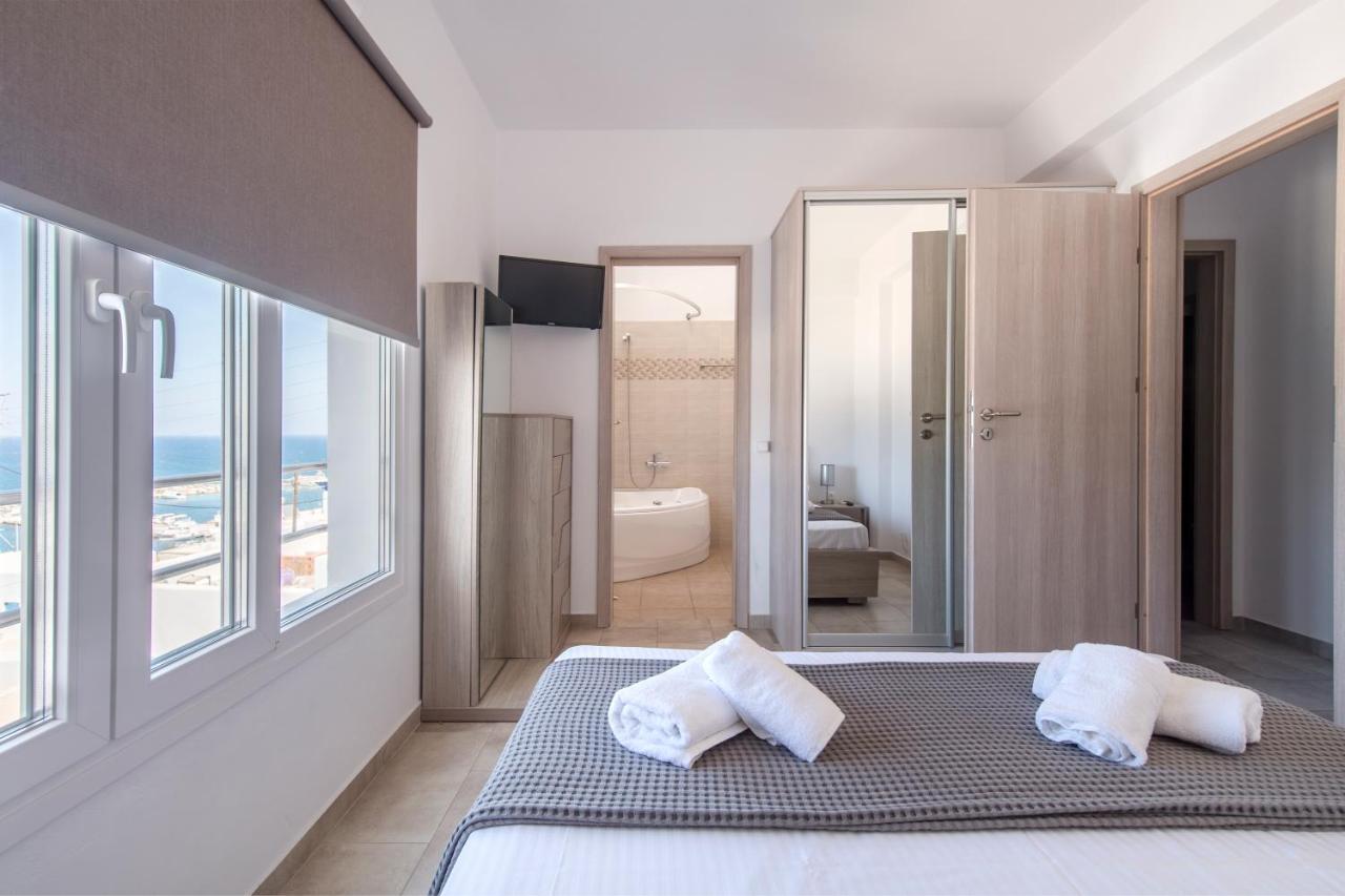 Apartment Ormos Naoussa's