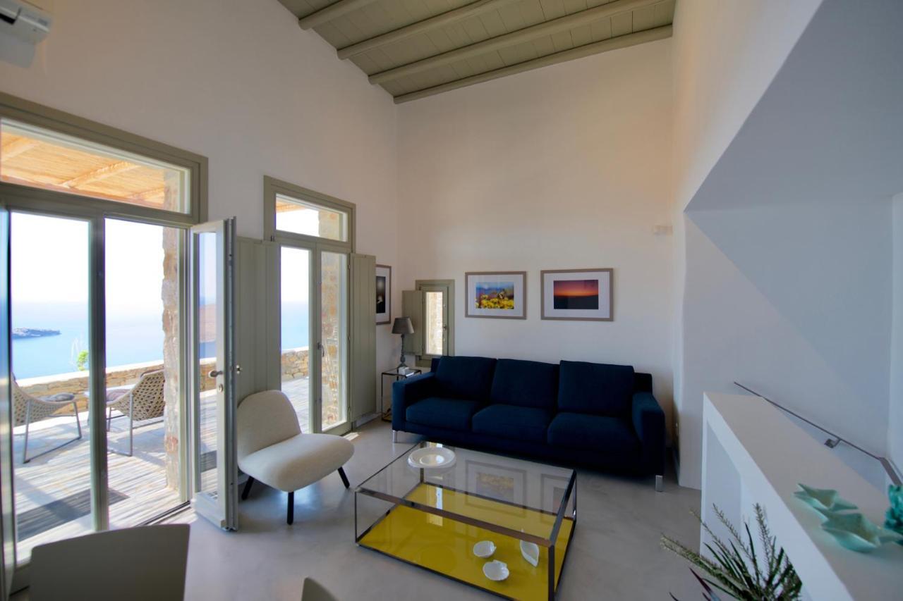 Holiday home Ammoa Panorama Sotiras