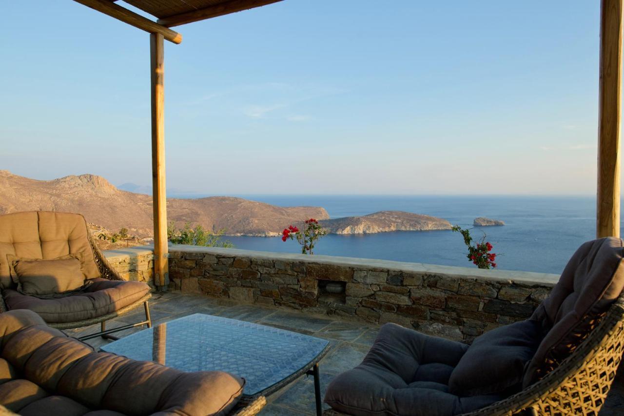 Holiday home Ammoa Panorama Sotiras