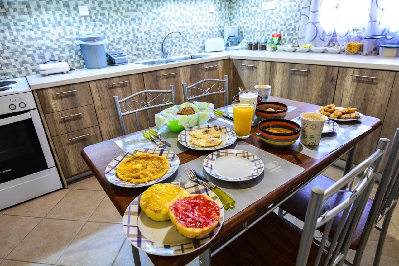 Holiday home The Theater Of Dreams Synikia Mesi Trikalon