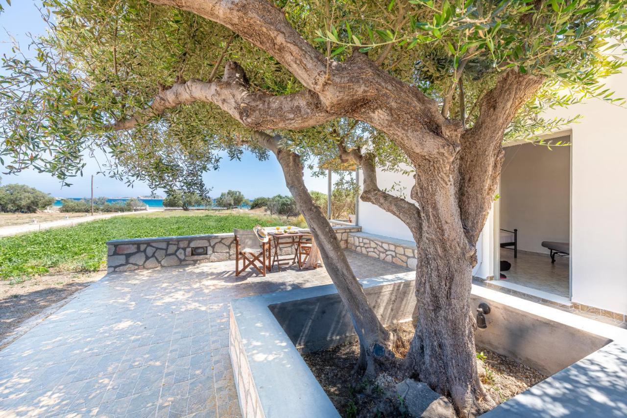 Aparthotel Alisea Kimolos