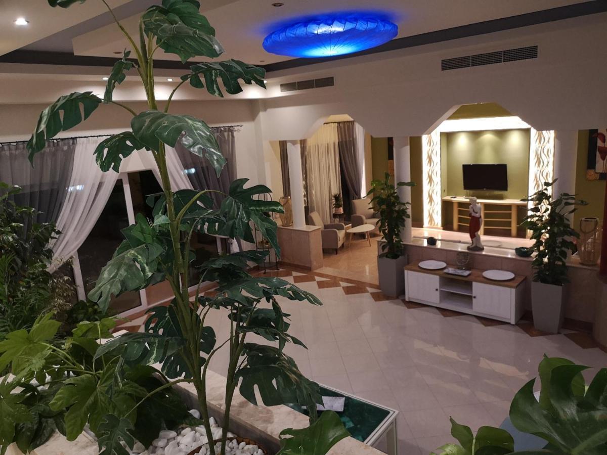 Louis Luxury By Living In Blue Villa Koskinou (Rhodes)