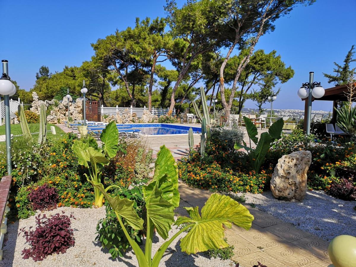Villa Louis Luxury By Living In Blue Koskinou (Rhodes)