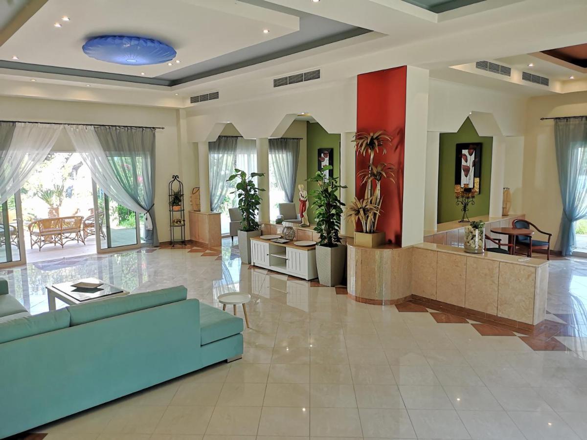 Villa Louis Luxury By Living In Blue Koskinou (Rhodes)