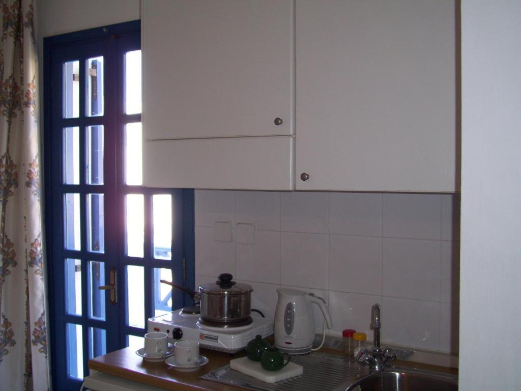 Ancient Thera Aparthotel