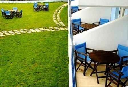 Aparthotel Asterias Porto Koufo