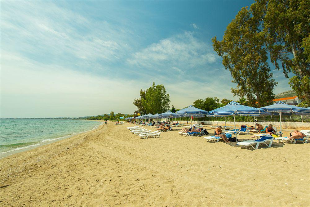 Golden Coast & 4* Marathon (Attica)