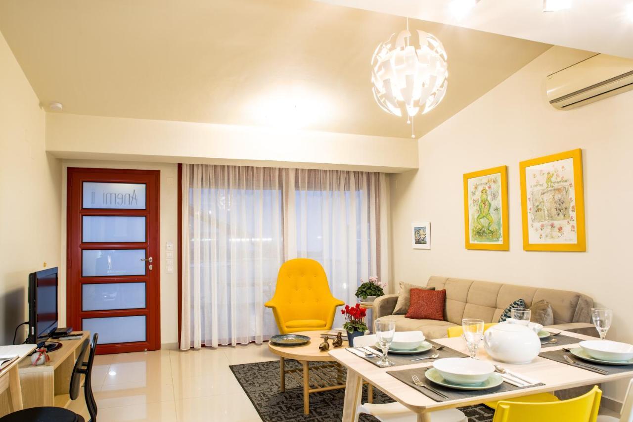 Apartment Anemi *