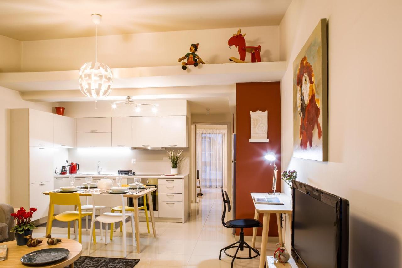Apartment Anemi