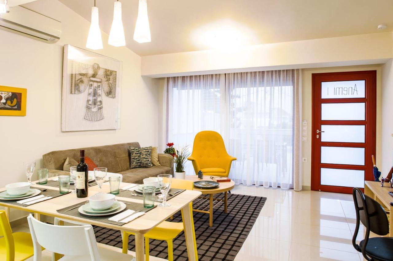 Anemi Apartment