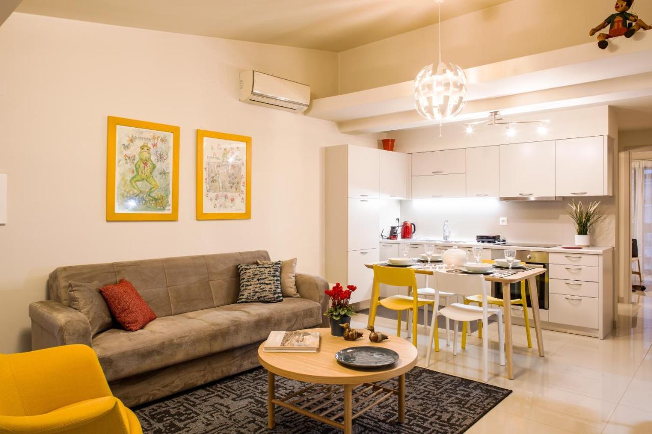 Anemi Apartment