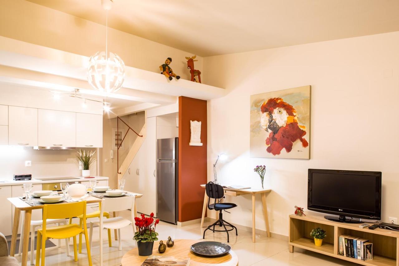 Anemi Apartment *