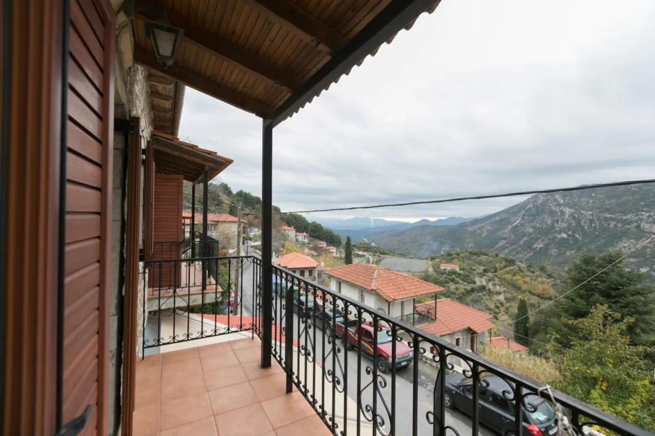 Sophia's Stone House Apartment Dimitsana